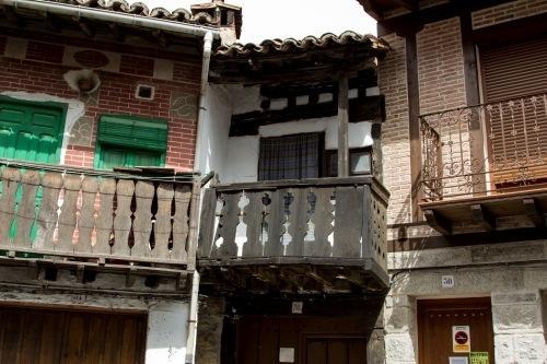 Hostal Avenida Arenas de San Pedro Zewnętrze zdjęcie