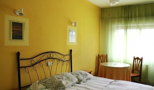 Hostal Avenida Arenas de San Pedro Zewnętrze zdjęcie