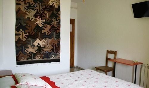 Hostal Avenida Arenas de San Pedro Zewnętrze zdjęcie