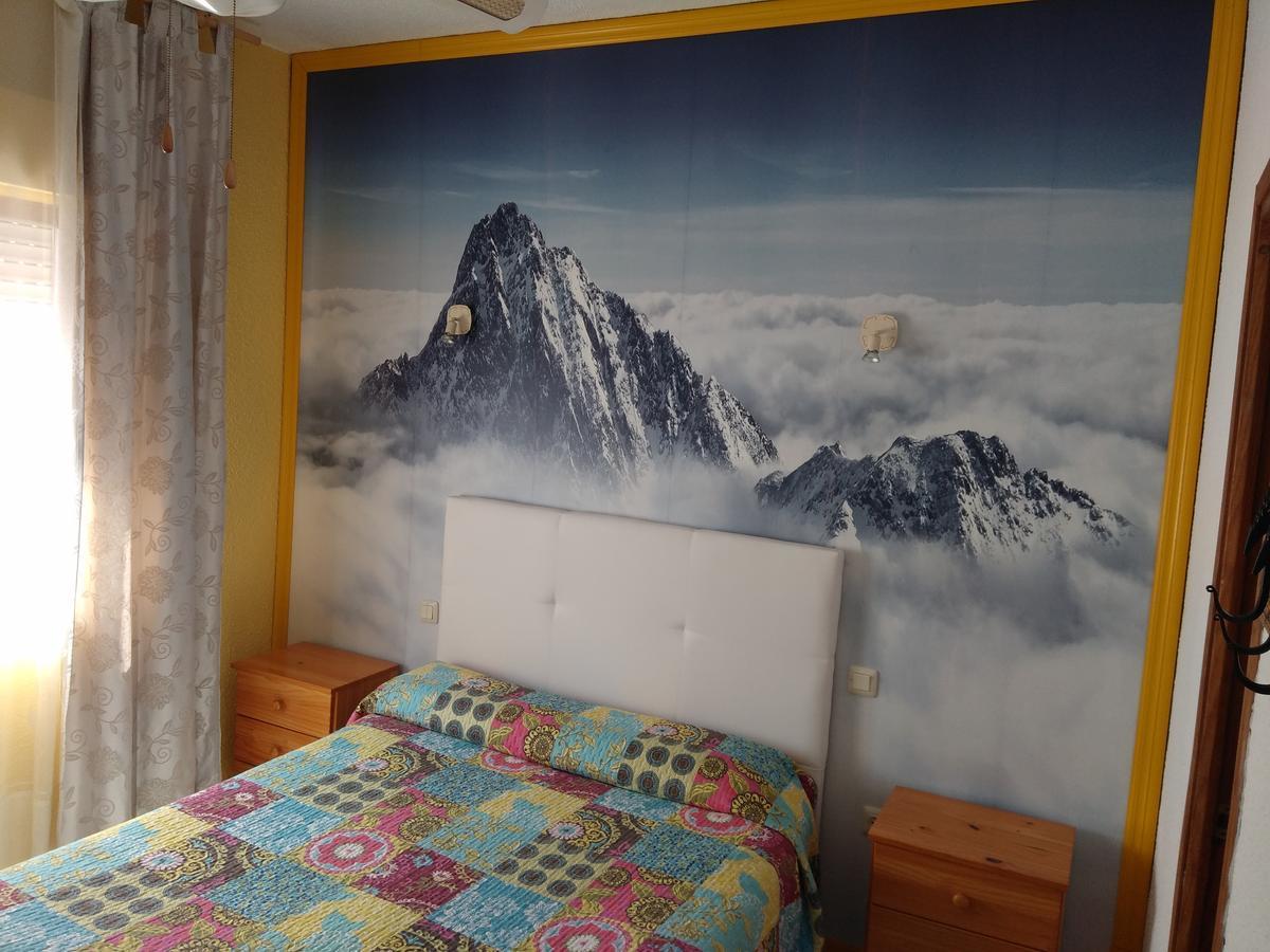 Hostal Avenida Arenas de San Pedro Zewnętrze zdjęcie