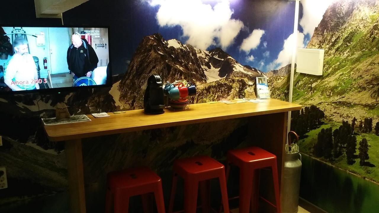 Hostal Avenida Arenas de San Pedro Zewnętrze zdjęcie