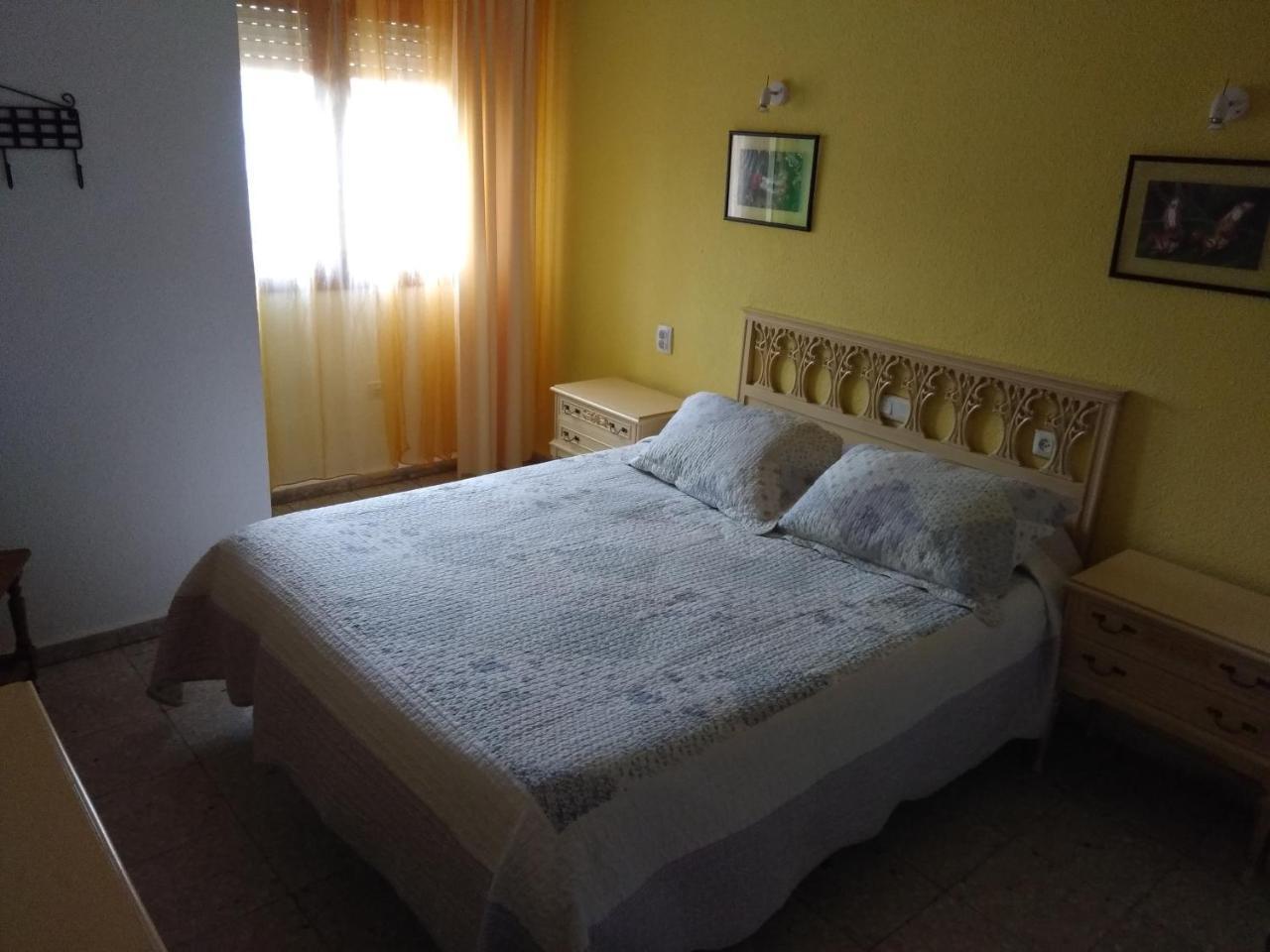 Hostal Avenida Arenas de San Pedro Zewnętrze zdjęcie